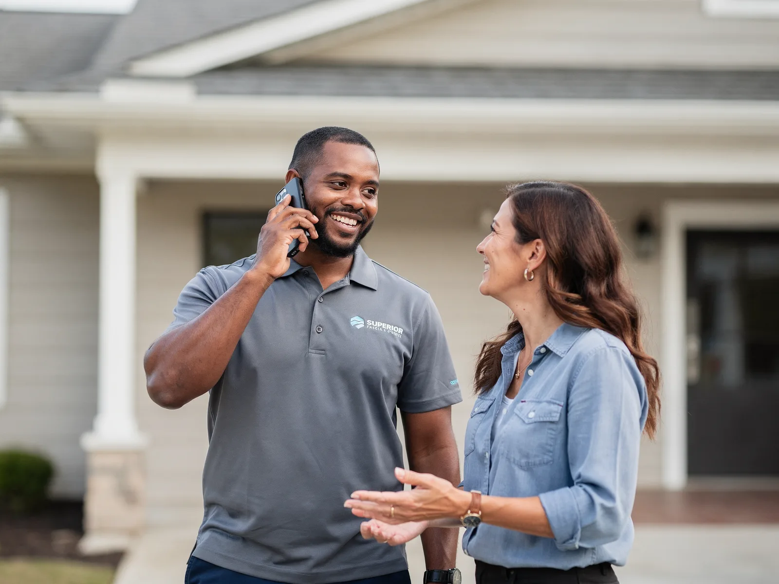 Fascia Repair Childwold, NY FAQs
