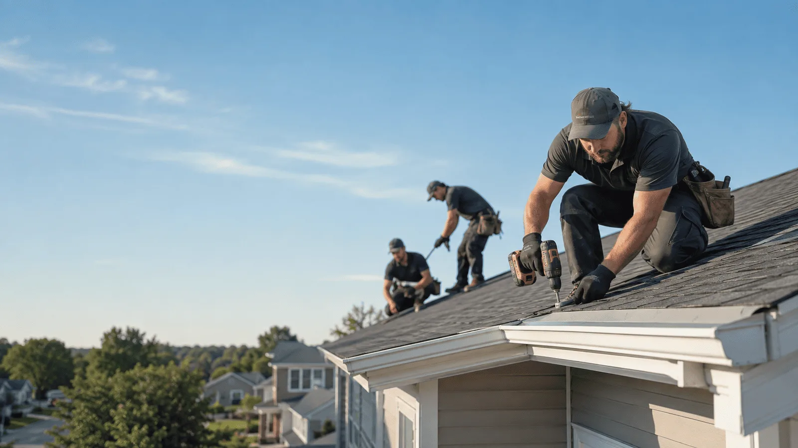 Fascia Repair in Childwold, NY around you